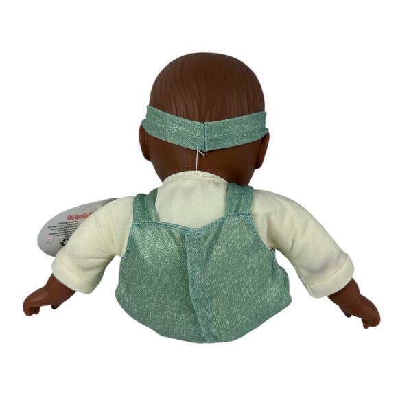 My Sweet Love 12” Soft Baby Doll Mint Outfit New w/ Tags - Picture 4 of 6